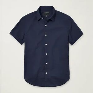 Bonobos Stretch Riviera Short Sleeve Shirt